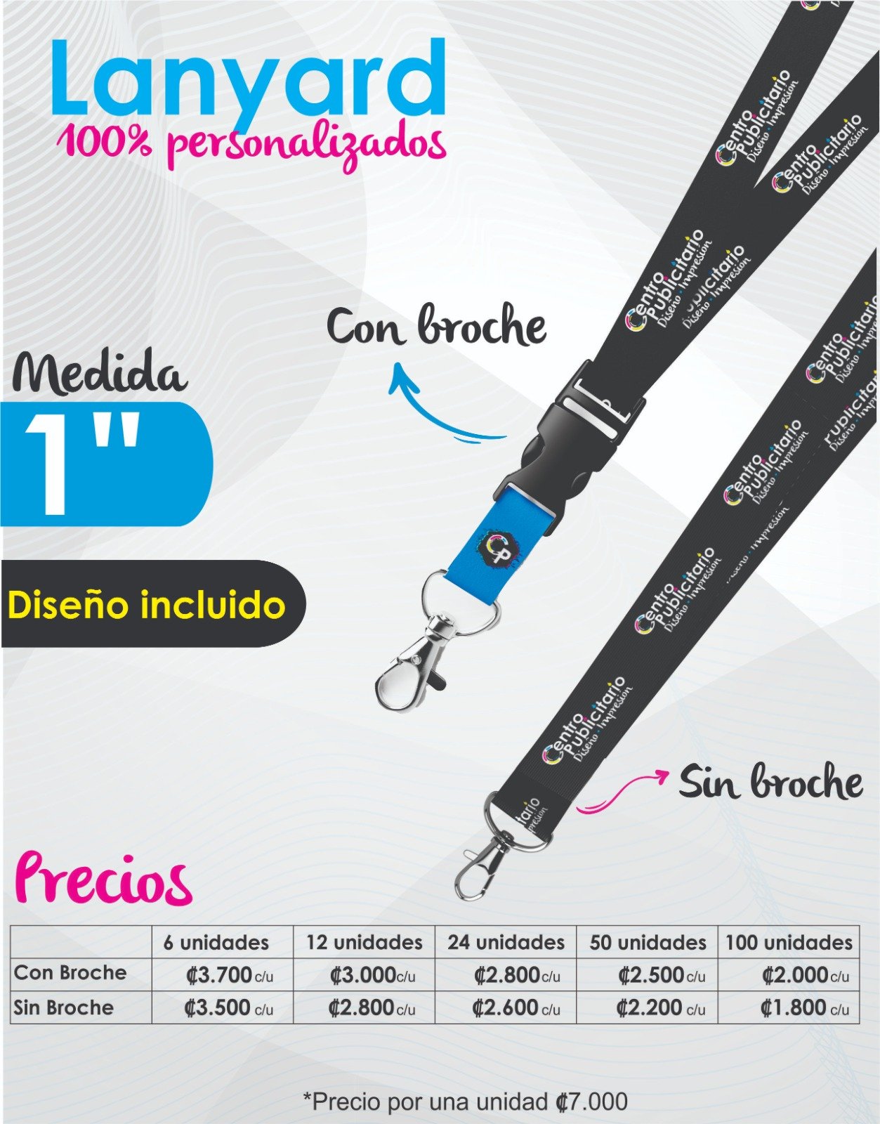 Lanyards